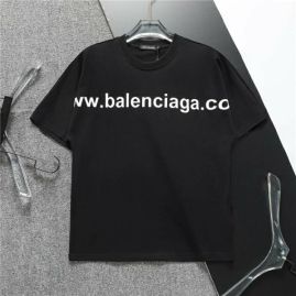 Picture of Balenciaga T Shirts Short _SKUBalenciagaM-3XL9512132646